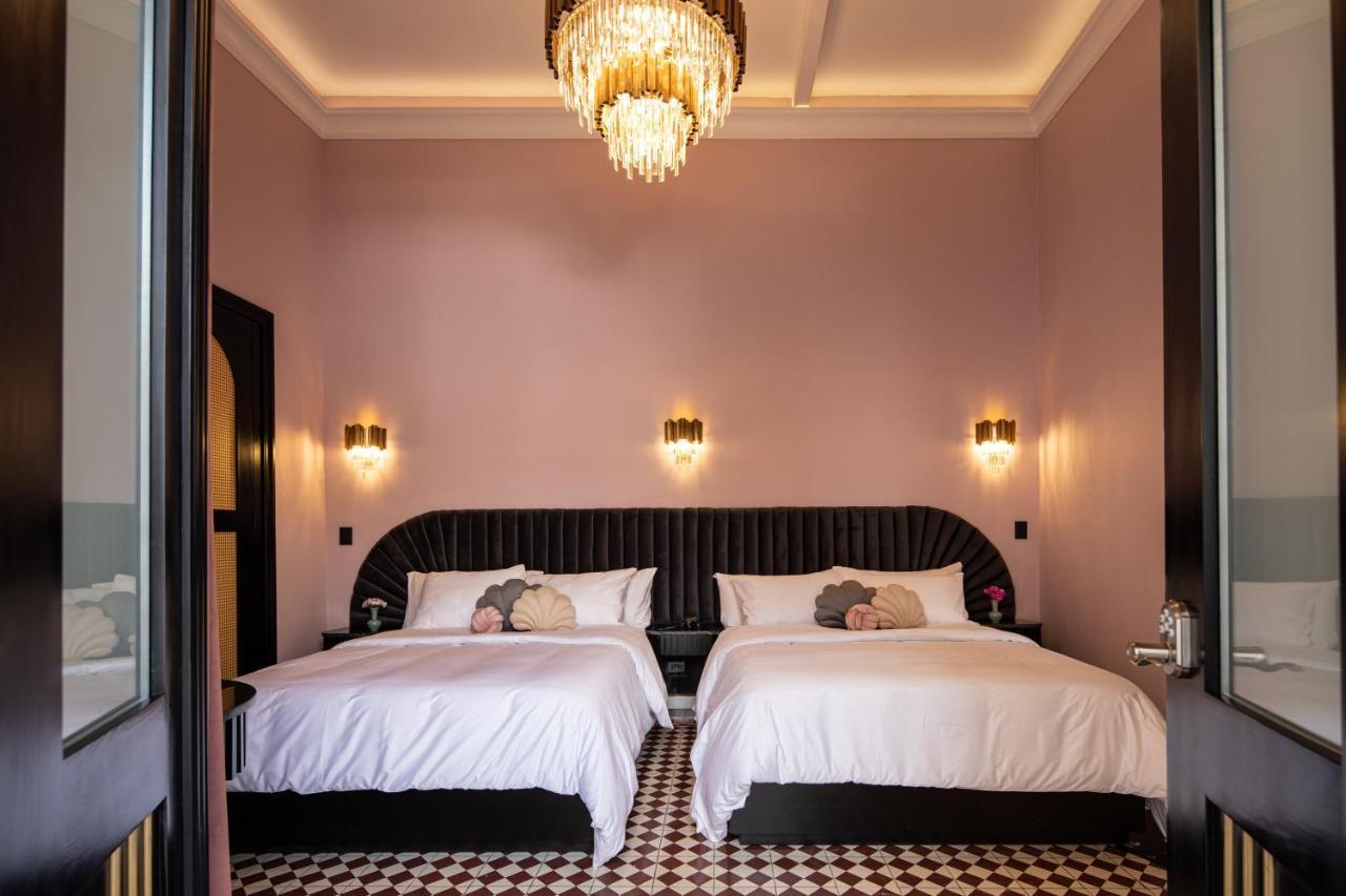 Holt Hotel De Mi Independencia Double Queen Room Oaxaca Ngoại thất bức ảnh