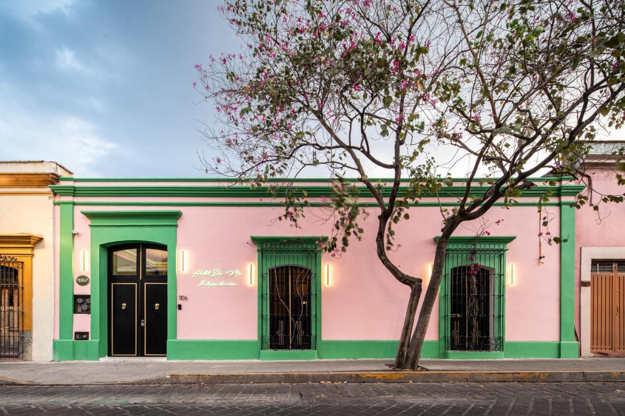 Holt Hotel De Mi Independencia Double Queen Room Oaxaca Ngoại thất bức ảnh