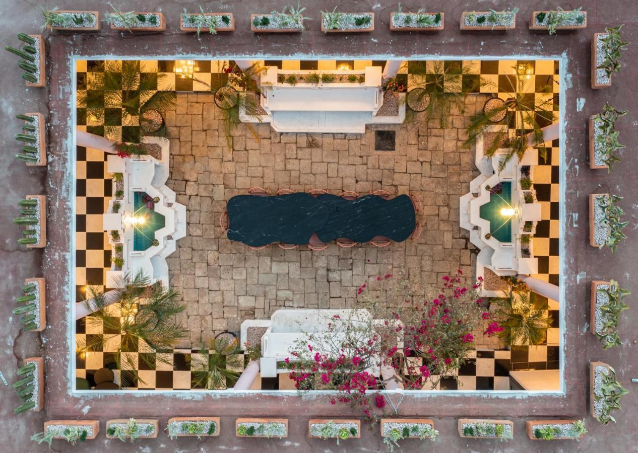 Holt Hotel De Mi Independencia Double Queen Room Oaxaca Ngoại thất bức ảnh