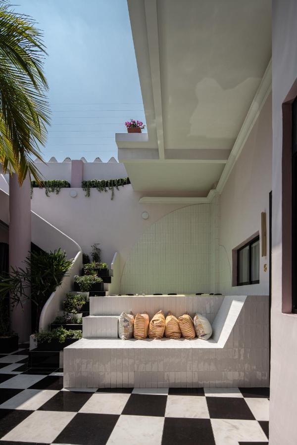 Holt Hotel De Mi Independencia Double Queen Room Oaxaca Ngoại thất bức ảnh
