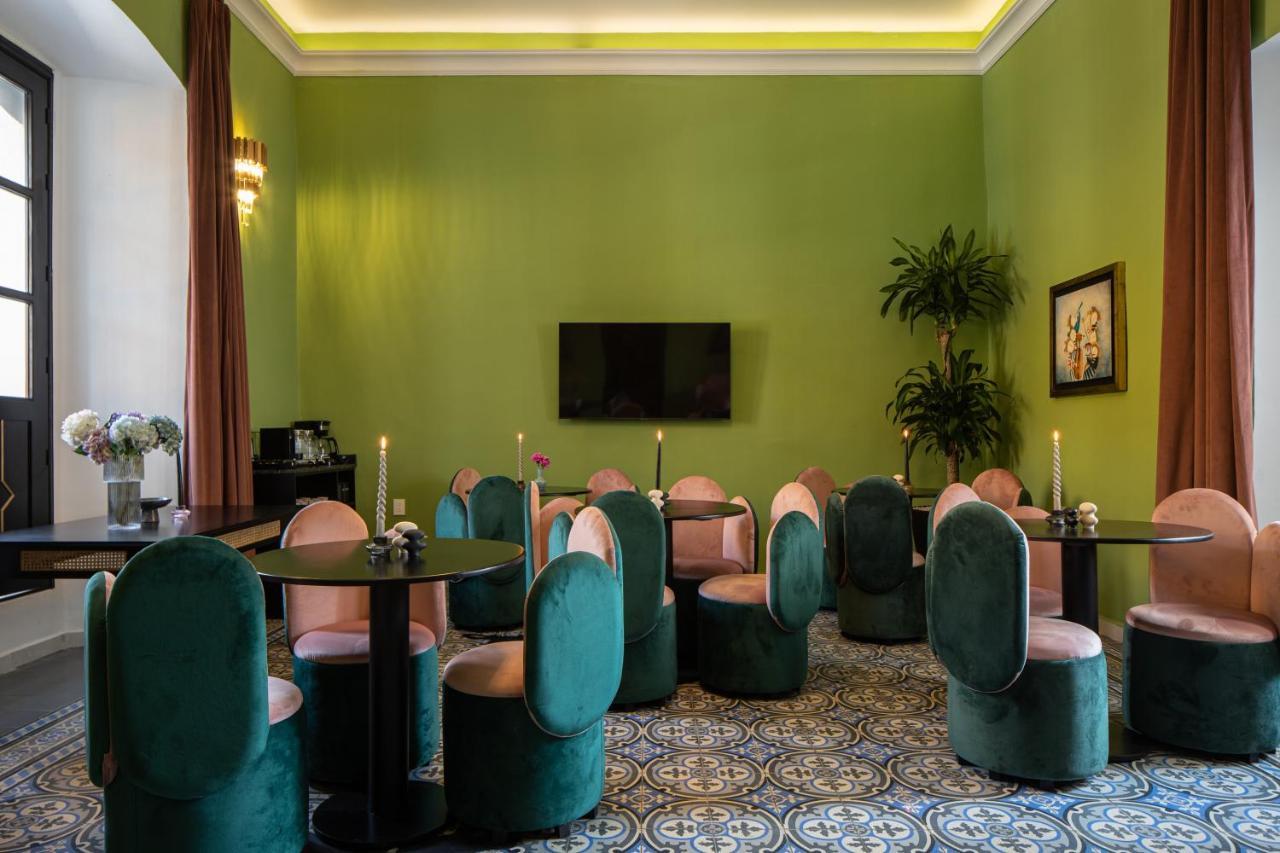 Holt Hotel De Mi Independencia Double Queen Room Oaxaca Ngoại thất bức ảnh