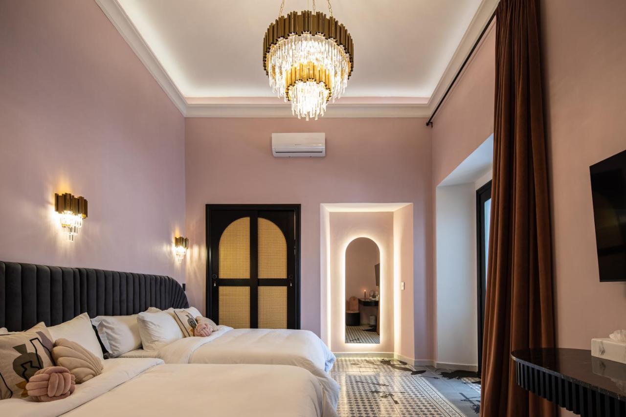 Holt Hotel De Mi Independencia Double Queen Room Oaxaca Ngoại thất bức ảnh