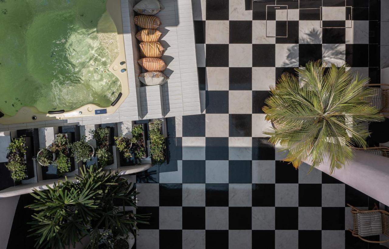 Holt Hotel De Mi Independencia Double Queen Room Oaxaca Ngoại thất bức ảnh