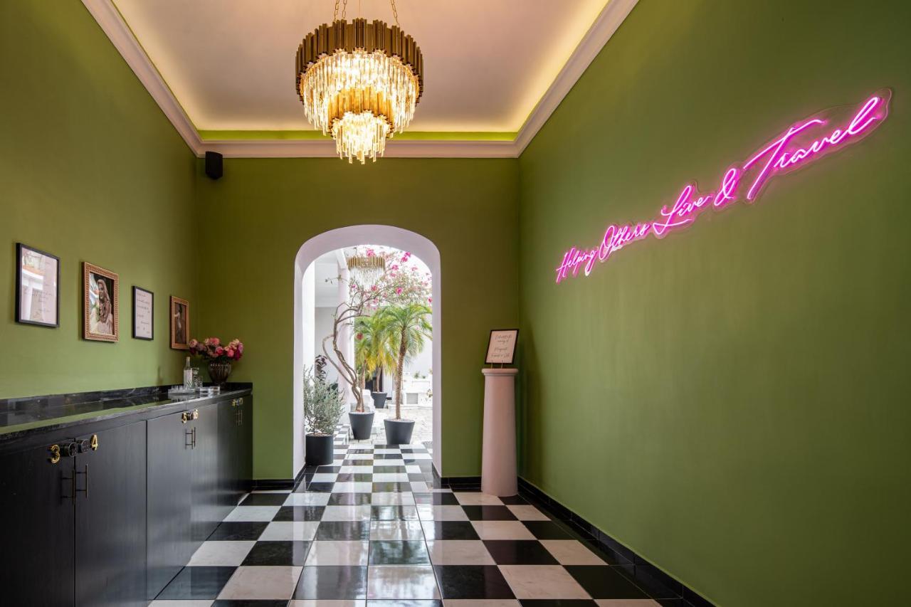 Holt Hotel De Mi Independencia Double Queen Room Oaxaca Ngoại thất bức ảnh