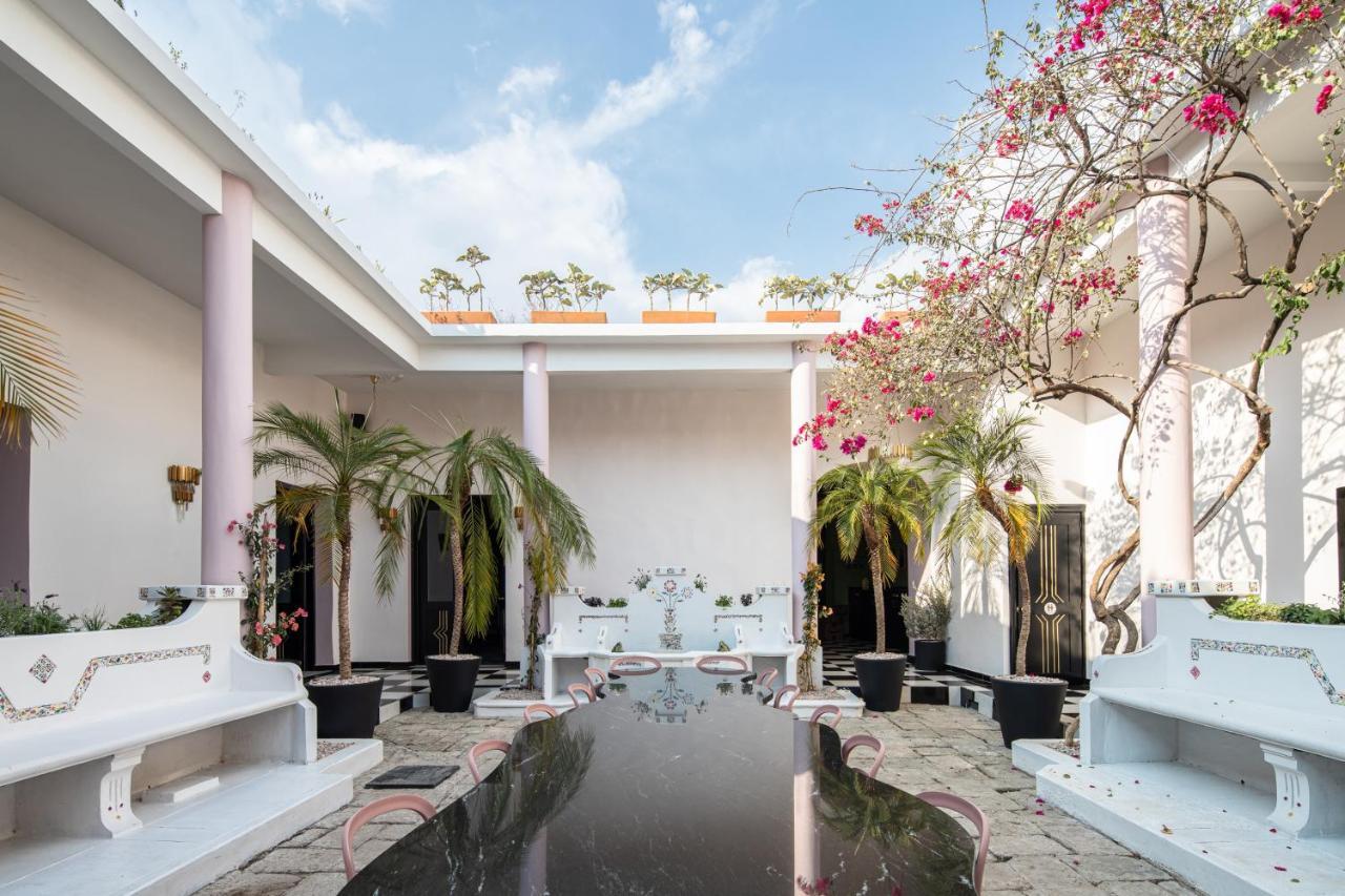 Holt Hotel De Mi Independencia Double Queen Room Oaxaca Ngoại thất bức ảnh