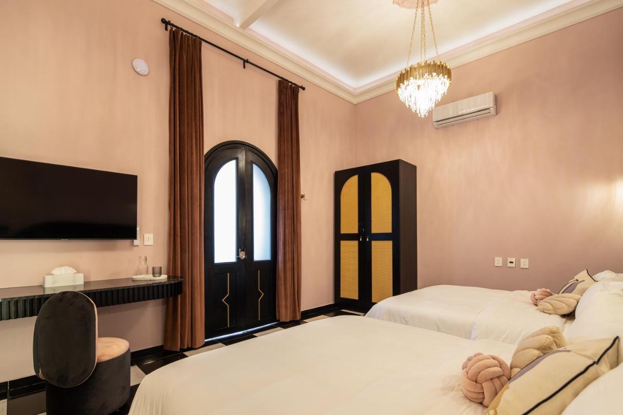 Holt Hotel De Mi Independencia Double Queen Room Oaxaca Ngoại thất bức ảnh