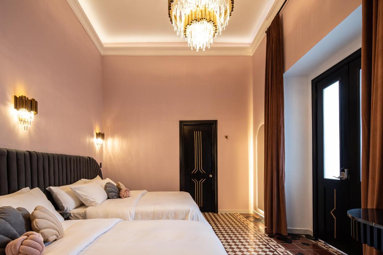 Holt Hotel De Mi Independencia Double Queen Room Oaxaca Ngoại thất bức ảnh