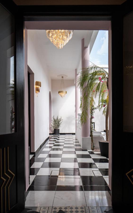 Holt Hotel De Mi Independencia Double Queen Room Oaxaca Ngoại thất bức ảnh