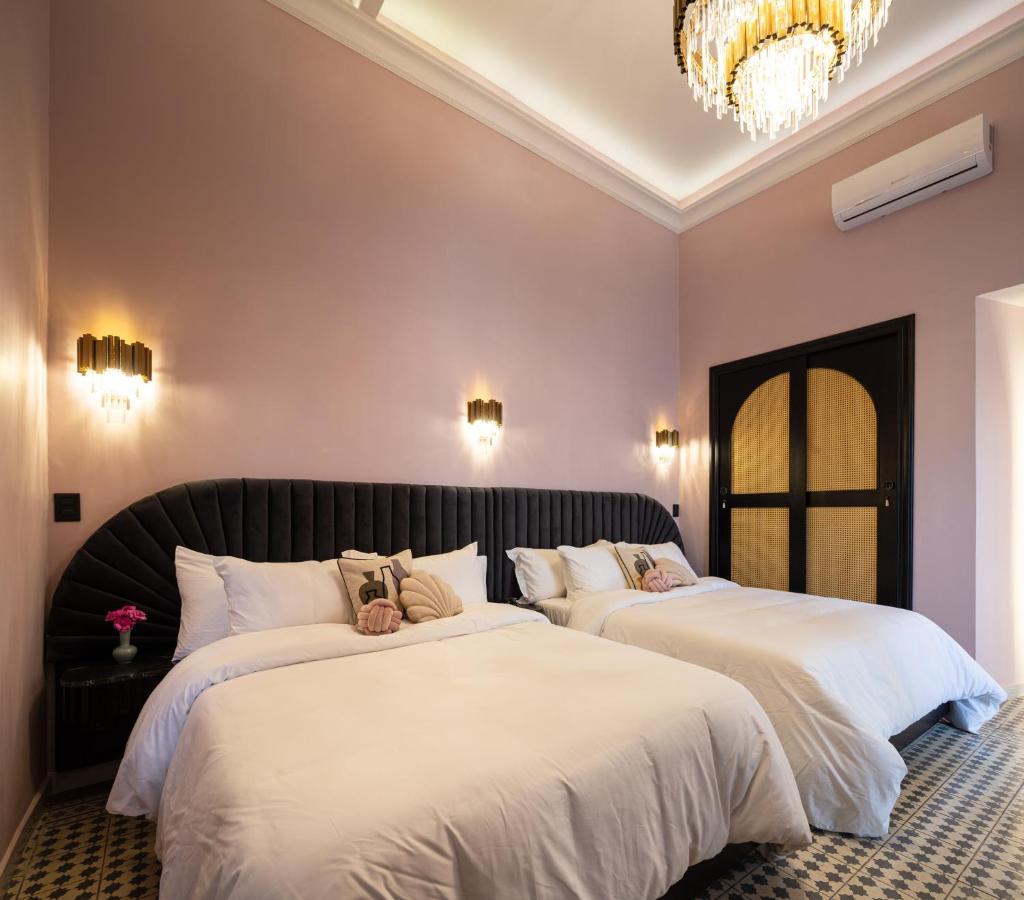 Holt Hotel De Mi Independencia Double Queen Room Oaxaca Ngoại thất bức ảnh