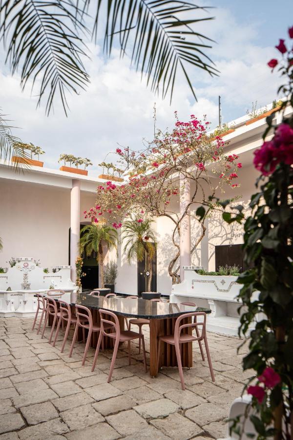 Holt Hotel De Mi Independencia Double Queen Room Oaxaca Ngoại thất bức ảnh
