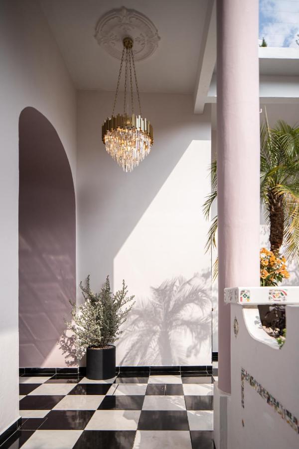 Holt Hotel De Mi Independencia Double Queen Room Oaxaca Ngoại thất bức ảnh