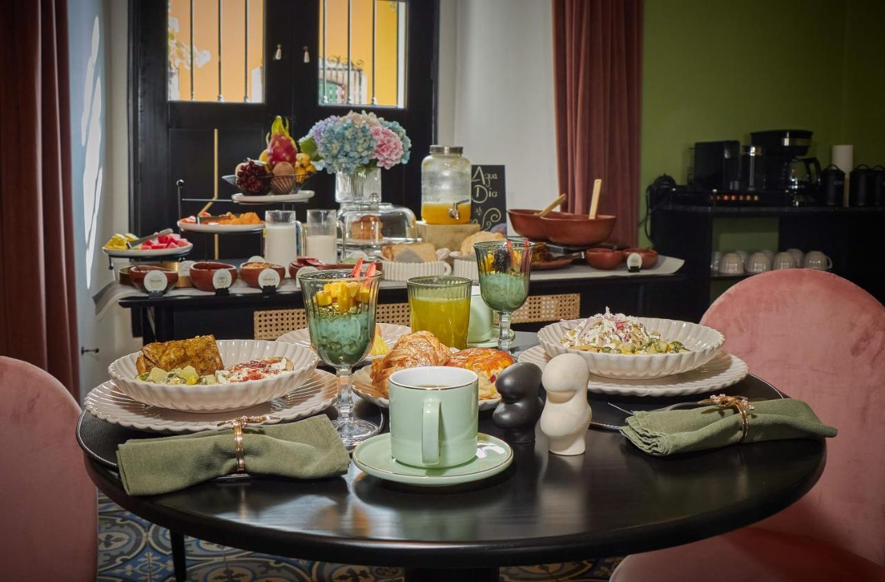 Holt Hotel De Mi Independencia Double Queen Room Oaxaca Ngoại thất bức ảnh