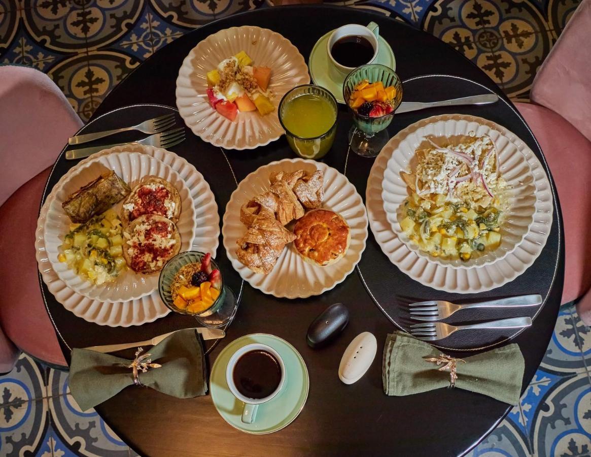 Holt Hotel De Mi Independencia Double Queen Room Oaxaca Ngoại thất bức ảnh