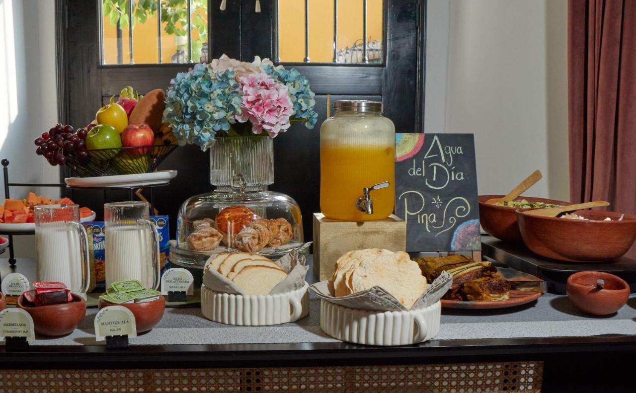 Holt Hotel De Mi Independencia Double Queen Room Oaxaca Ngoại thất bức ảnh